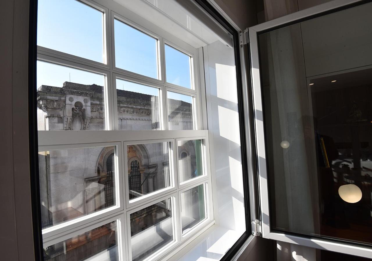 Guimagold Appartement Guimarães Buitenkant foto