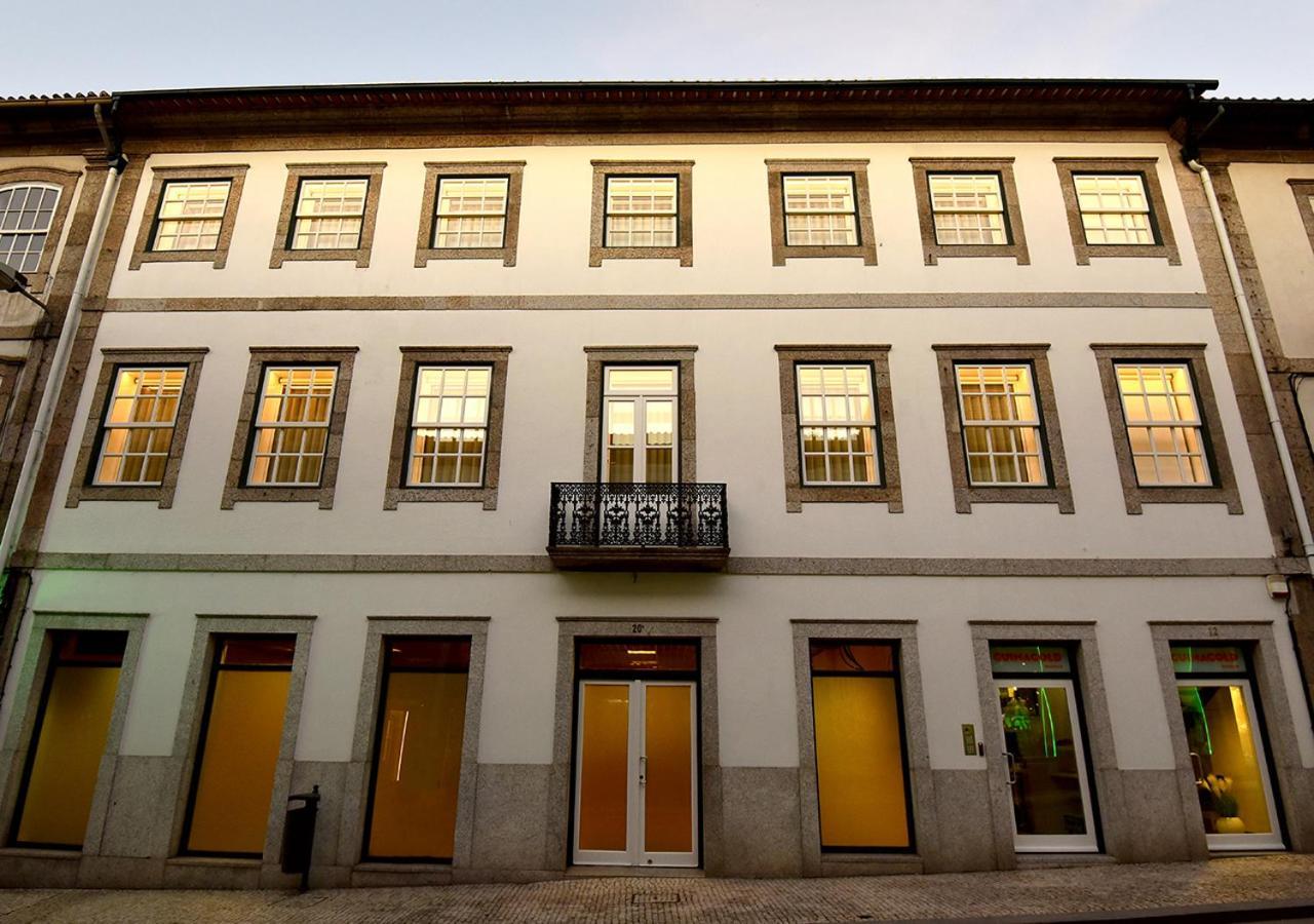 Guimagold Appartement Guimarães Buitenkant foto