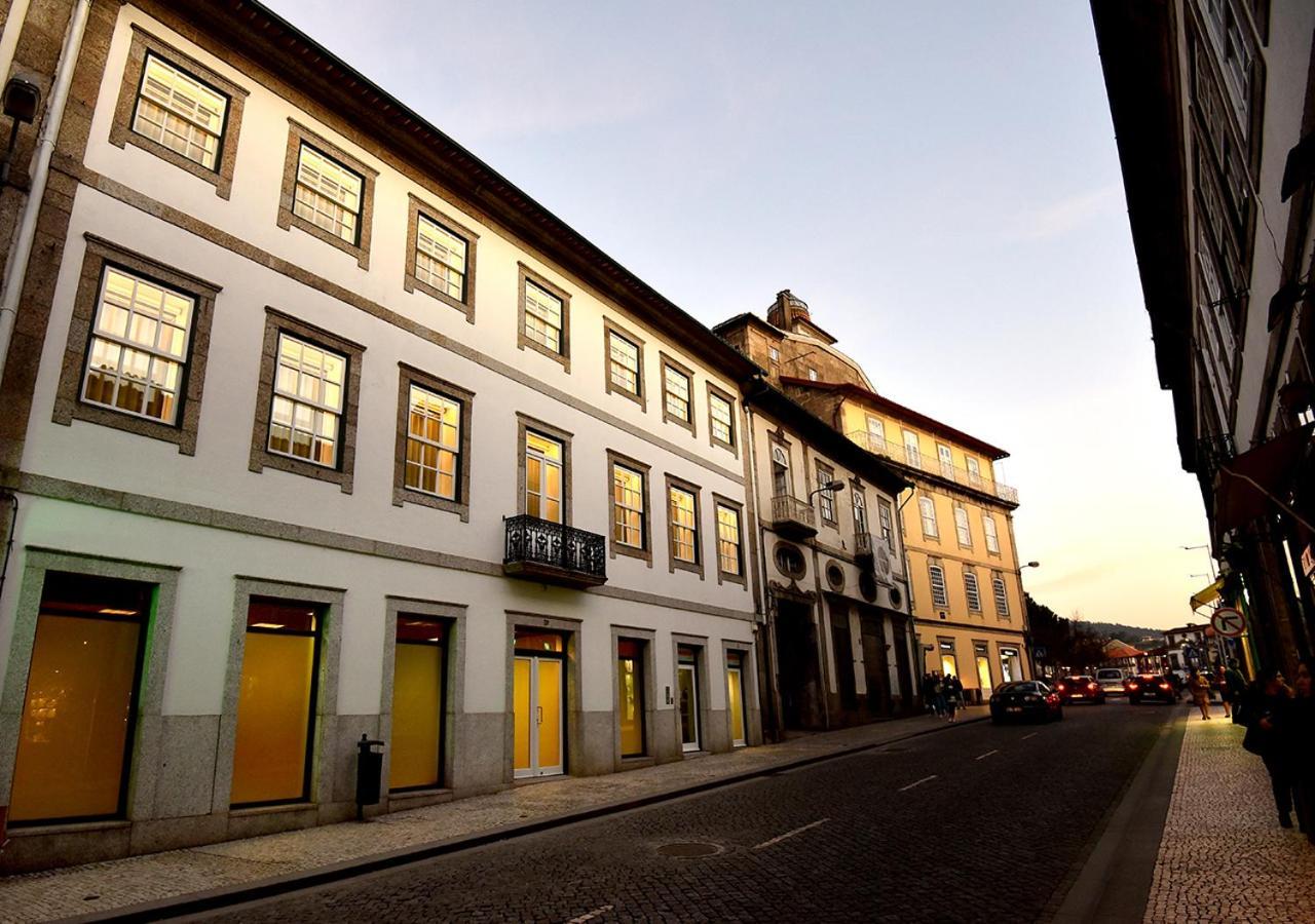 Guimagold Appartement Guimarães Buitenkant foto