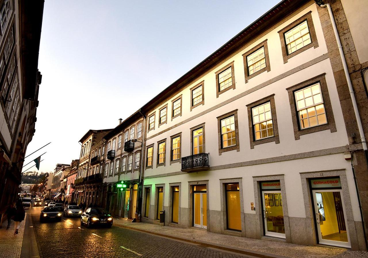 Guimagold Appartement Guimarães Buitenkant foto
