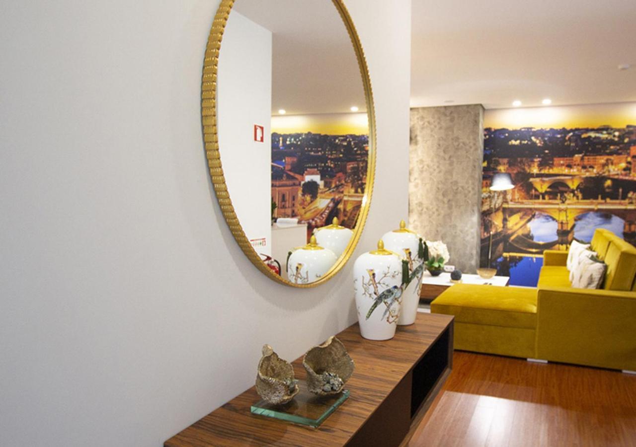 Guimagold Appartement Guimarães Buitenkant foto