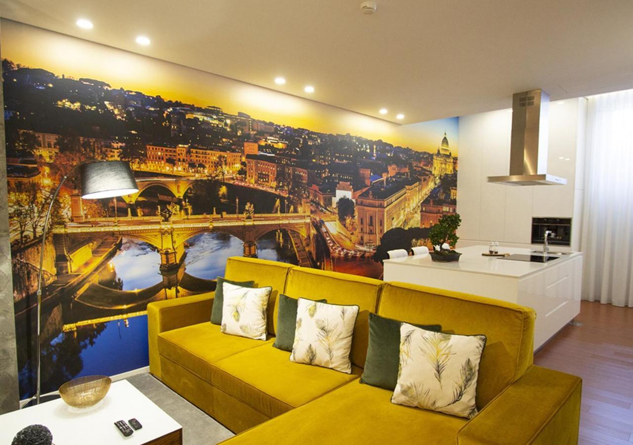 Guimagold Appartement Guimarães Buitenkant foto