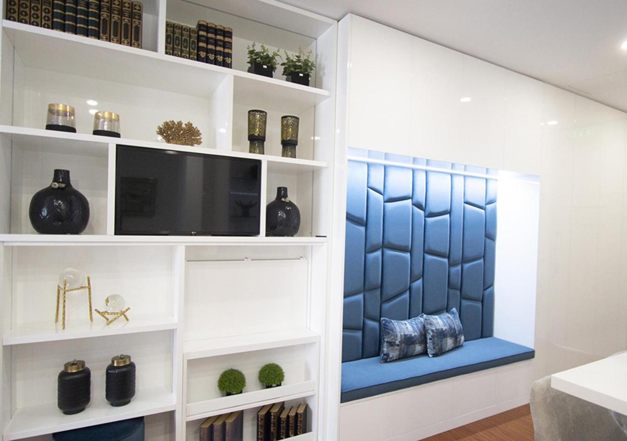 Guimagold Appartement Guimarães Buitenkant foto