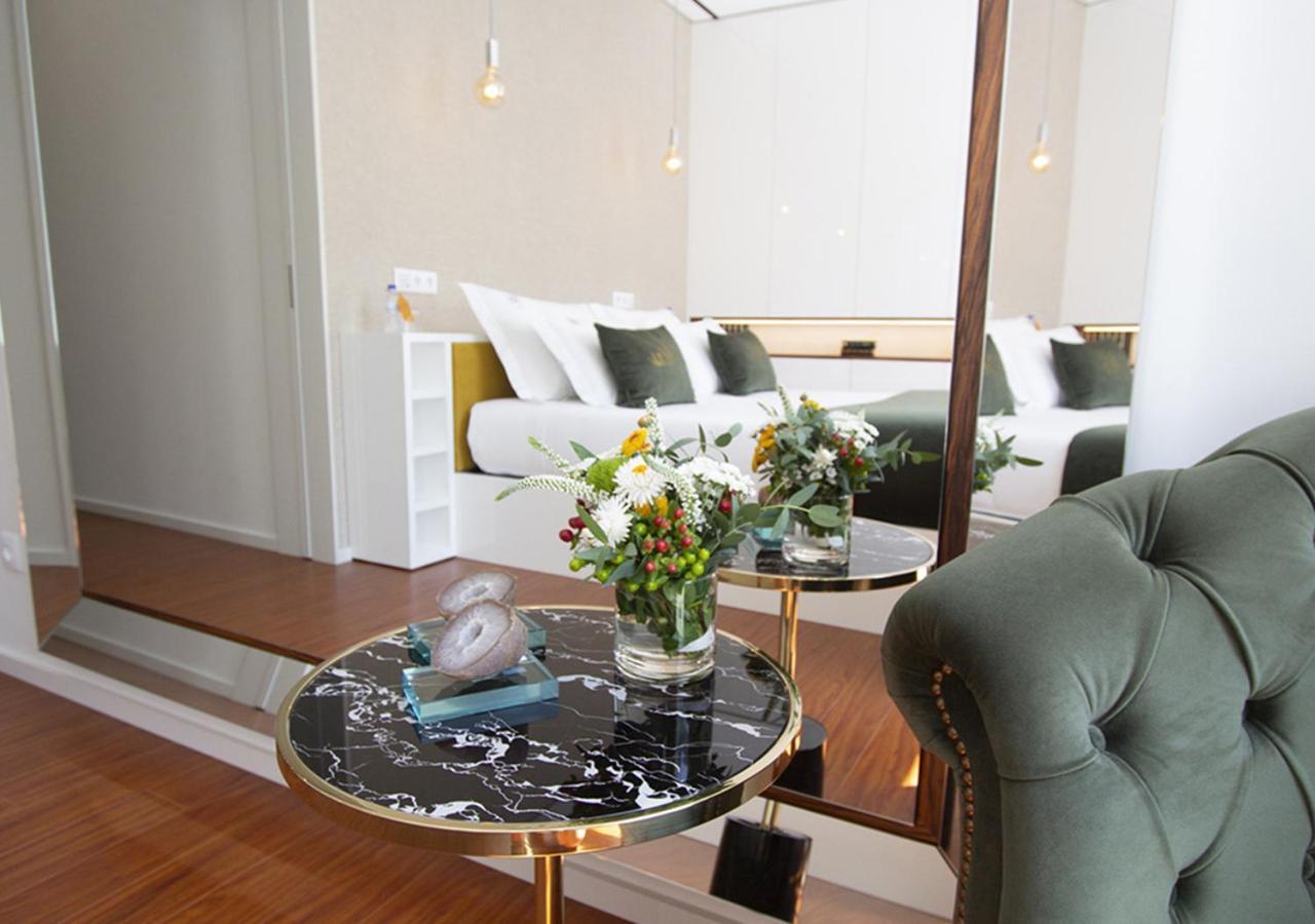 Guimagold Appartement Guimarães Buitenkant foto