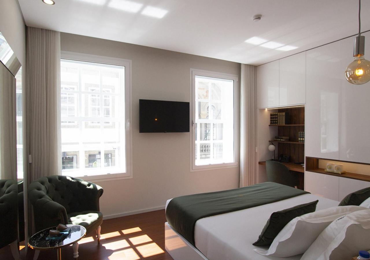 Guimagold Appartement Guimarães Buitenkant foto