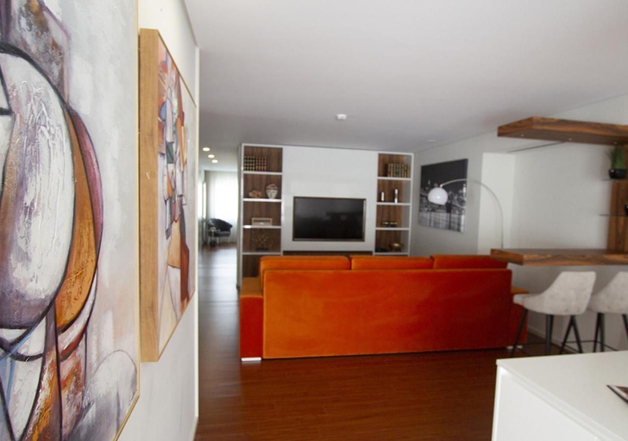 Guimagold Appartement Guimarães Buitenkant foto