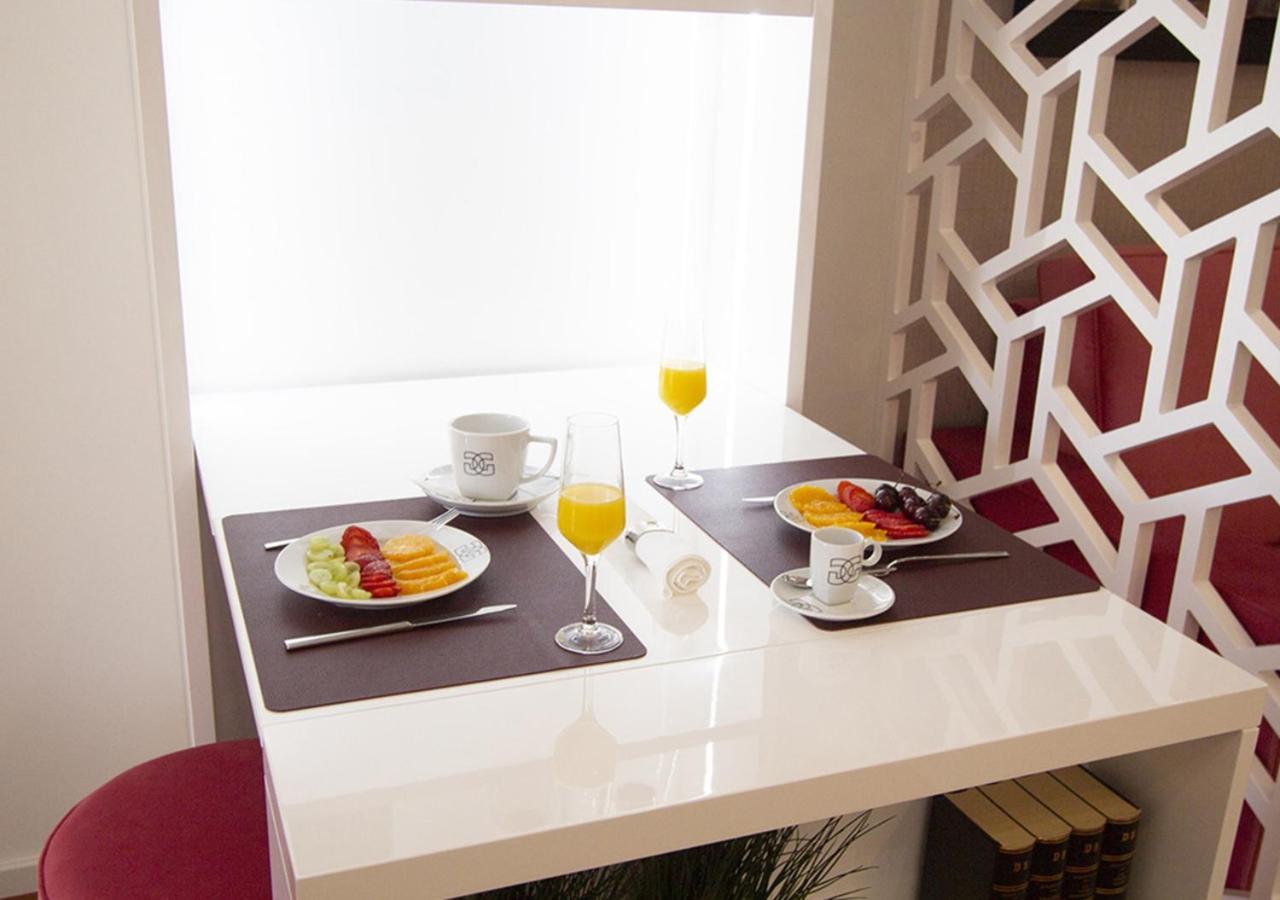 Guimagold Appartement Guimarães Buitenkant foto