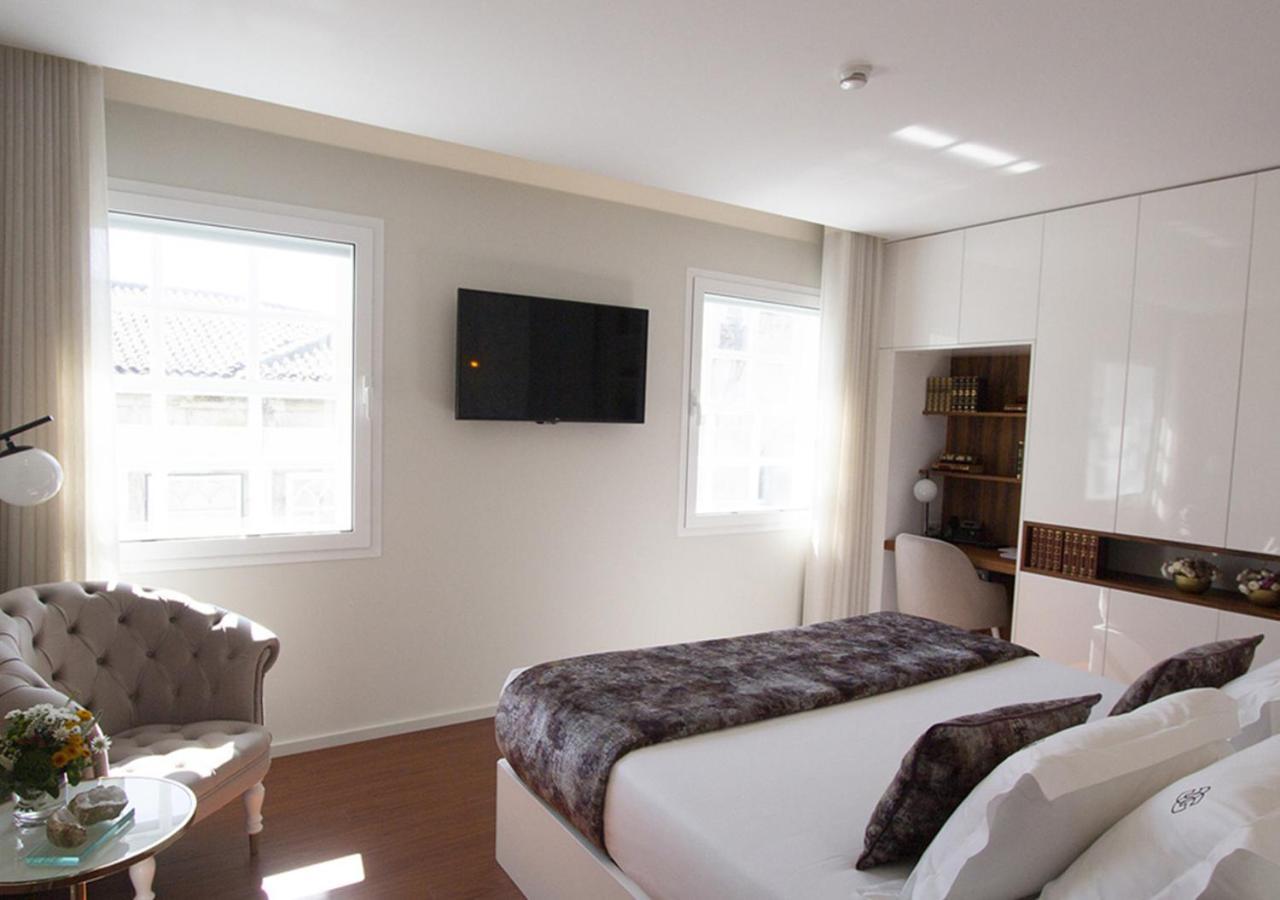 Guimagold Appartement Guimarães Buitenkant foto