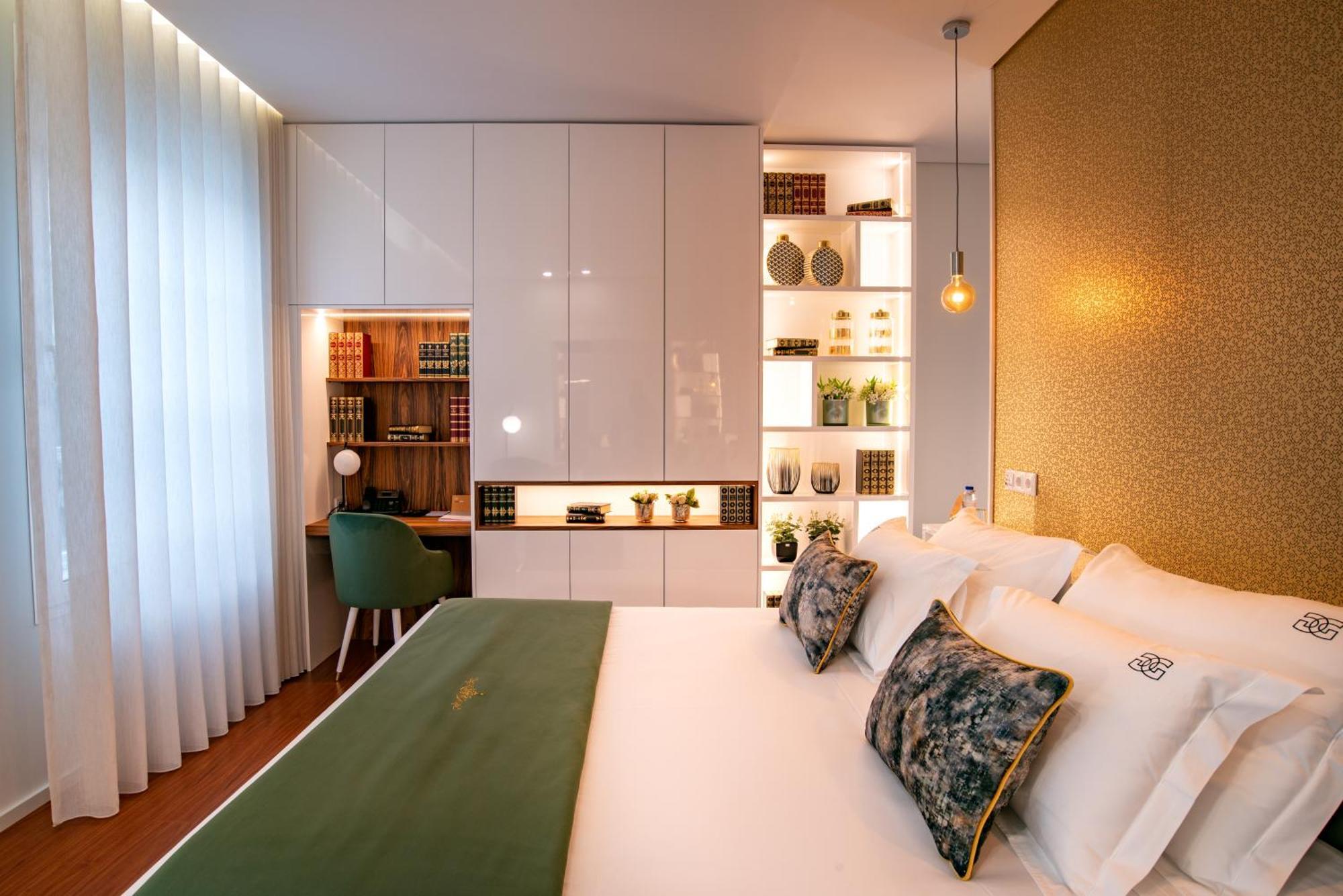 Guimagold Appartement Guimarães Buitenkant foto