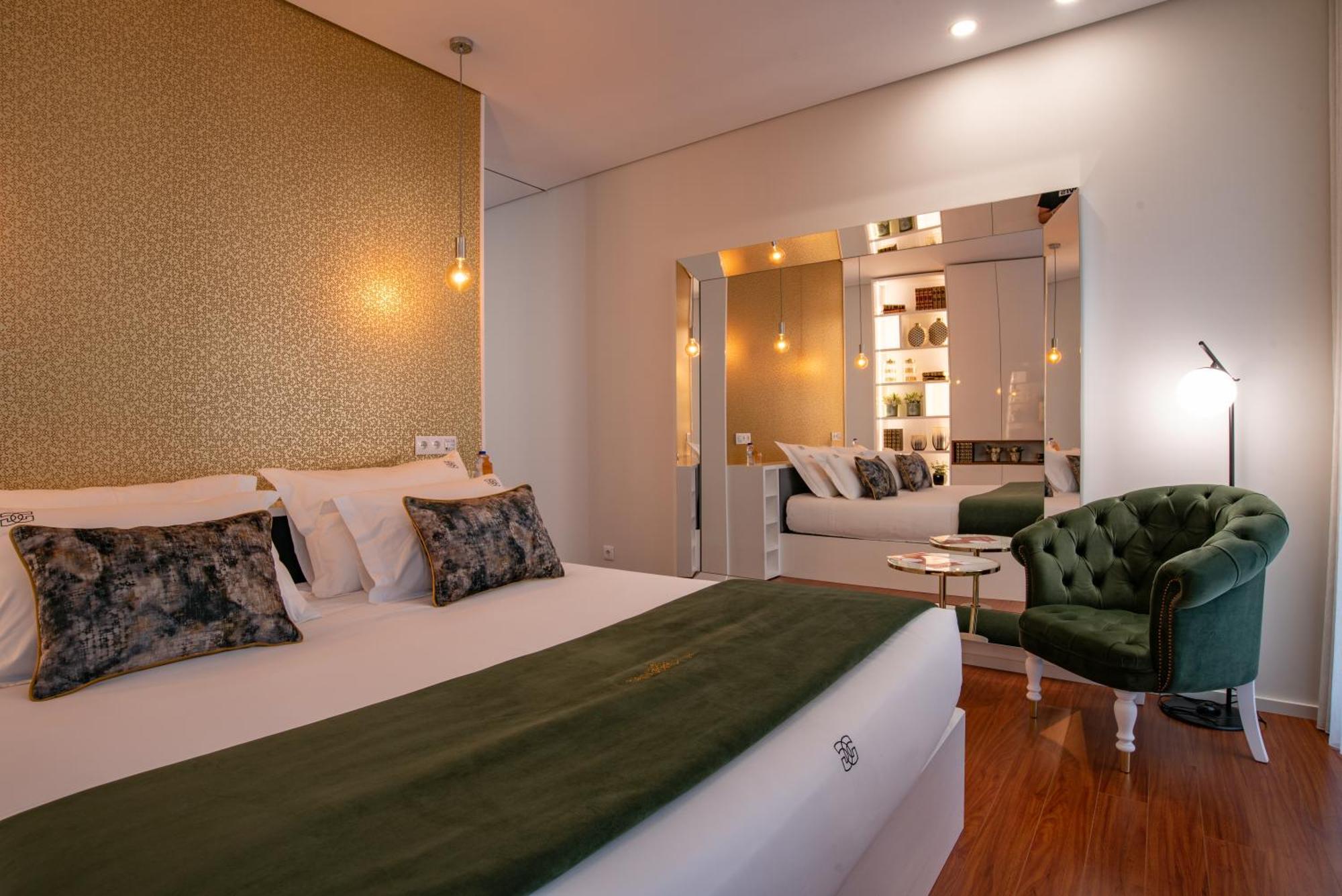 Guimagold Appartement Guimarães Buitenkant foto