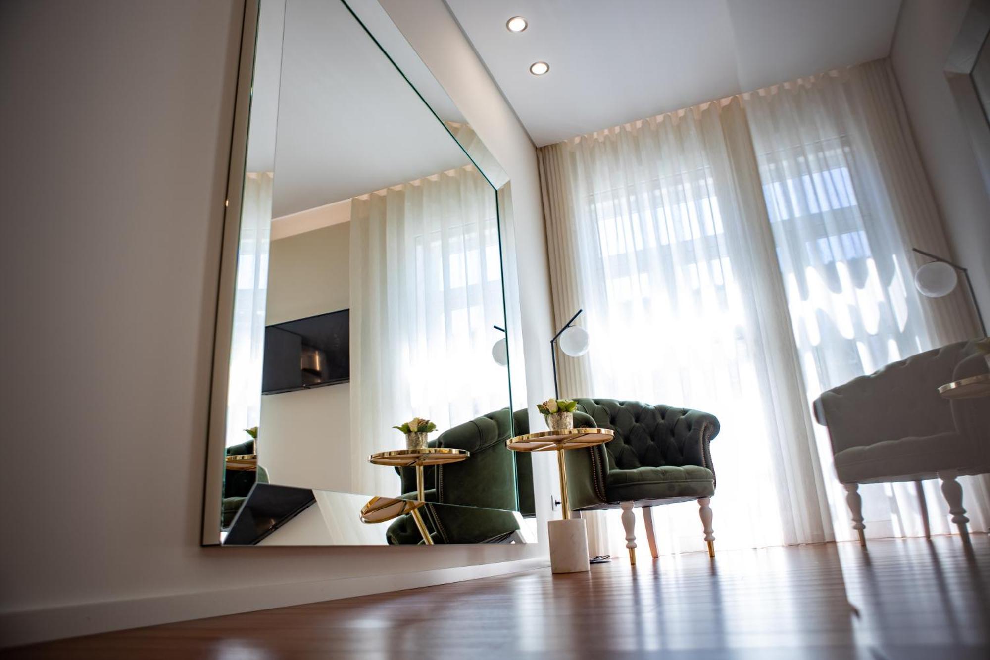 Guimagold Appartement Guimarães Buitenkant foto