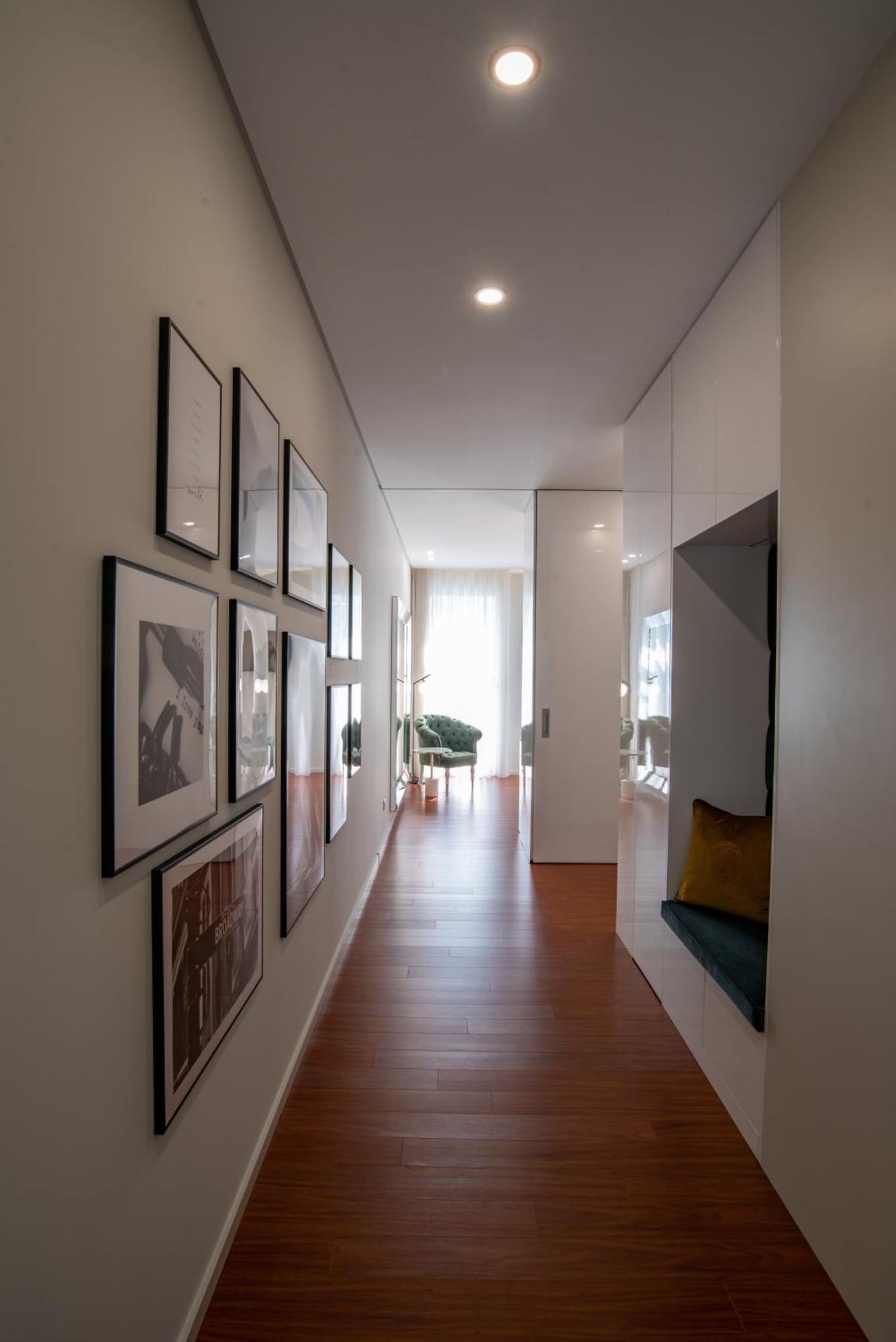 Guimagold Appartement Guimarães Buitenkant foto