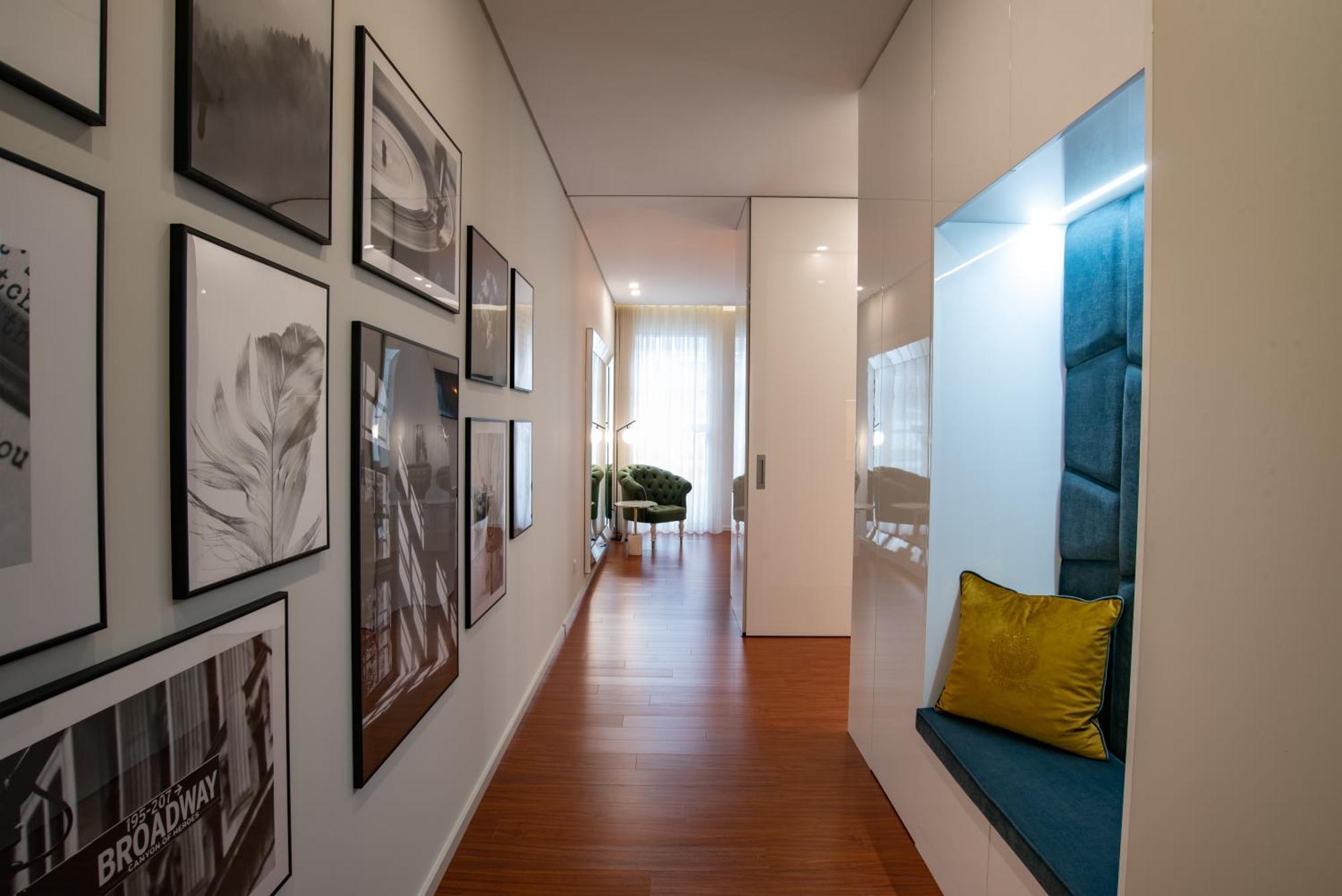 Guimagold Appartement Guimarães Buitenkant foto