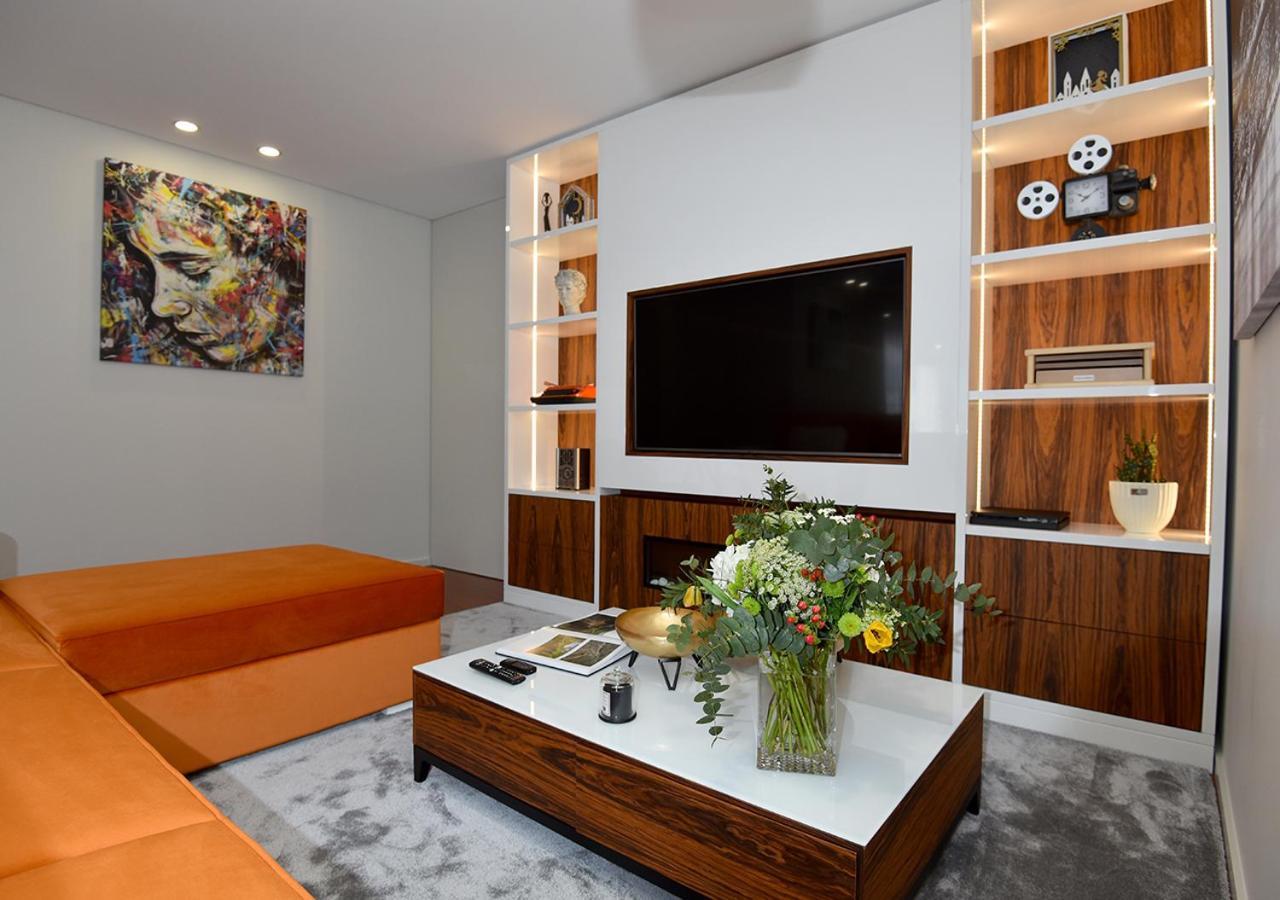 Guimagold Appartement Guimarães Buitenkant foto