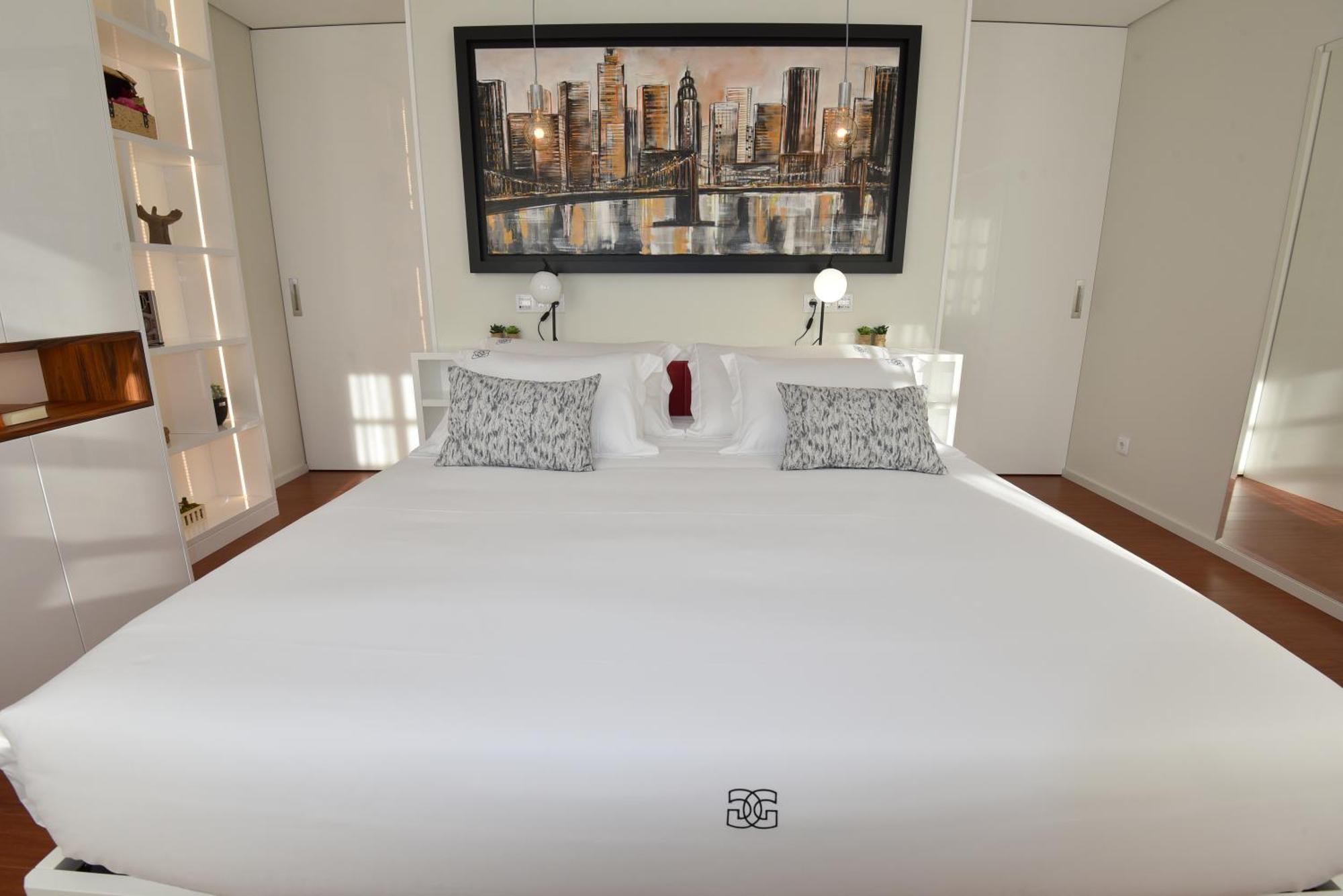 Guimagold Appartement Guimarães Buitenkant foto