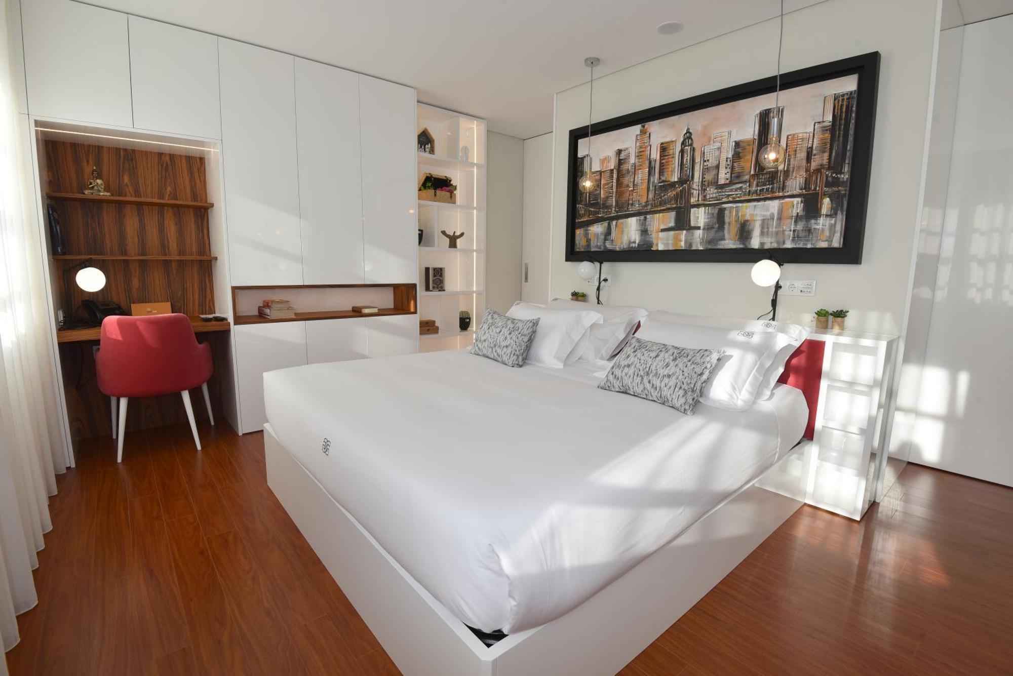 Guimagold Appartement Guimarães Buitenkant foto