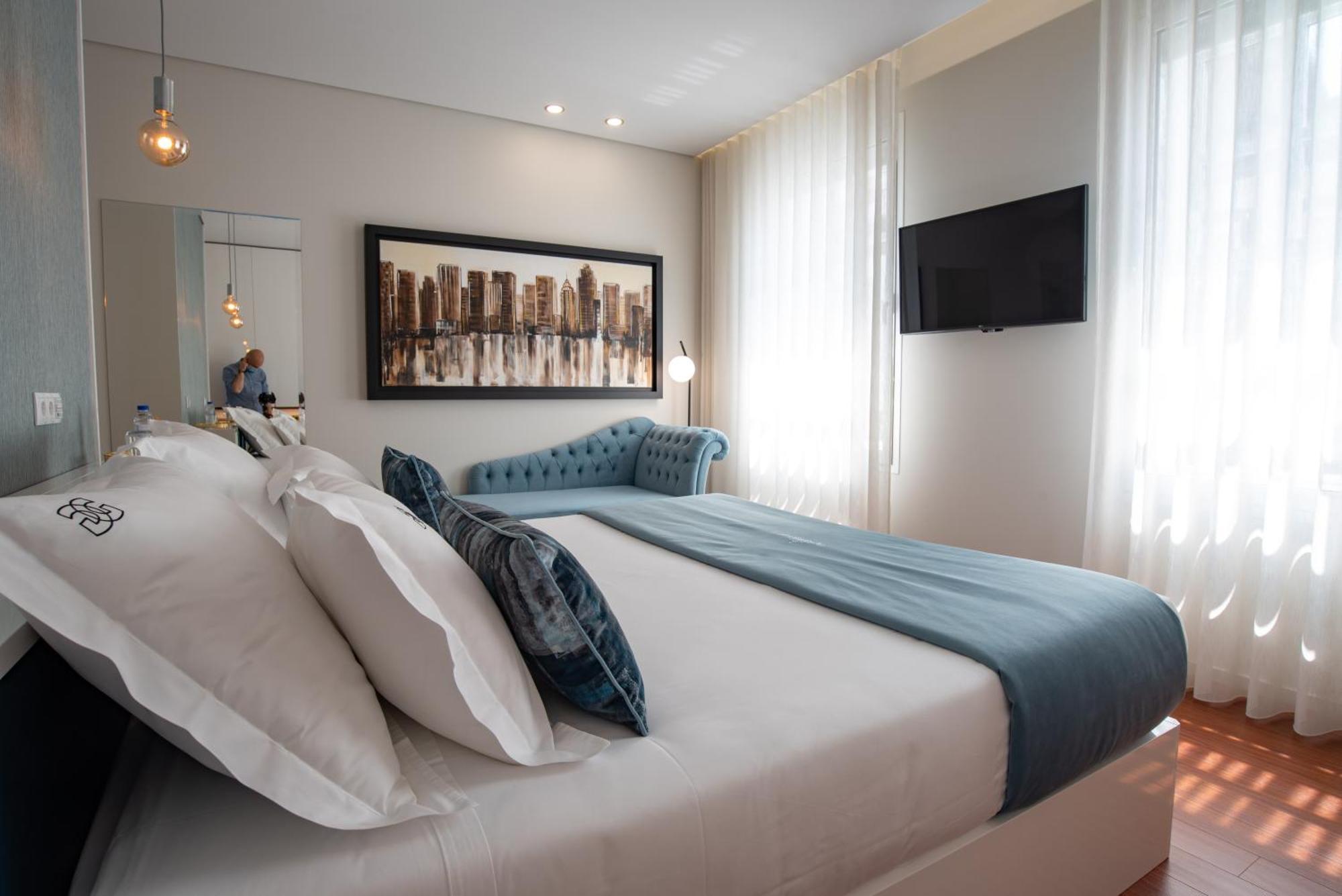 Guimagold Appartement Guimarães Buitenkant foto
