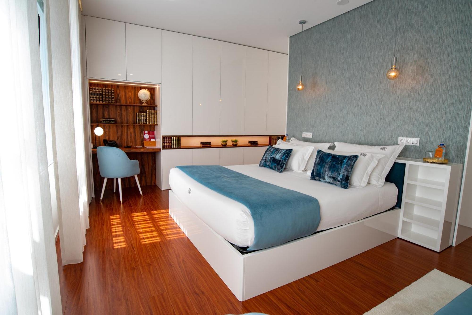 Guimagold Appartement Guimarães Buitenkant foto