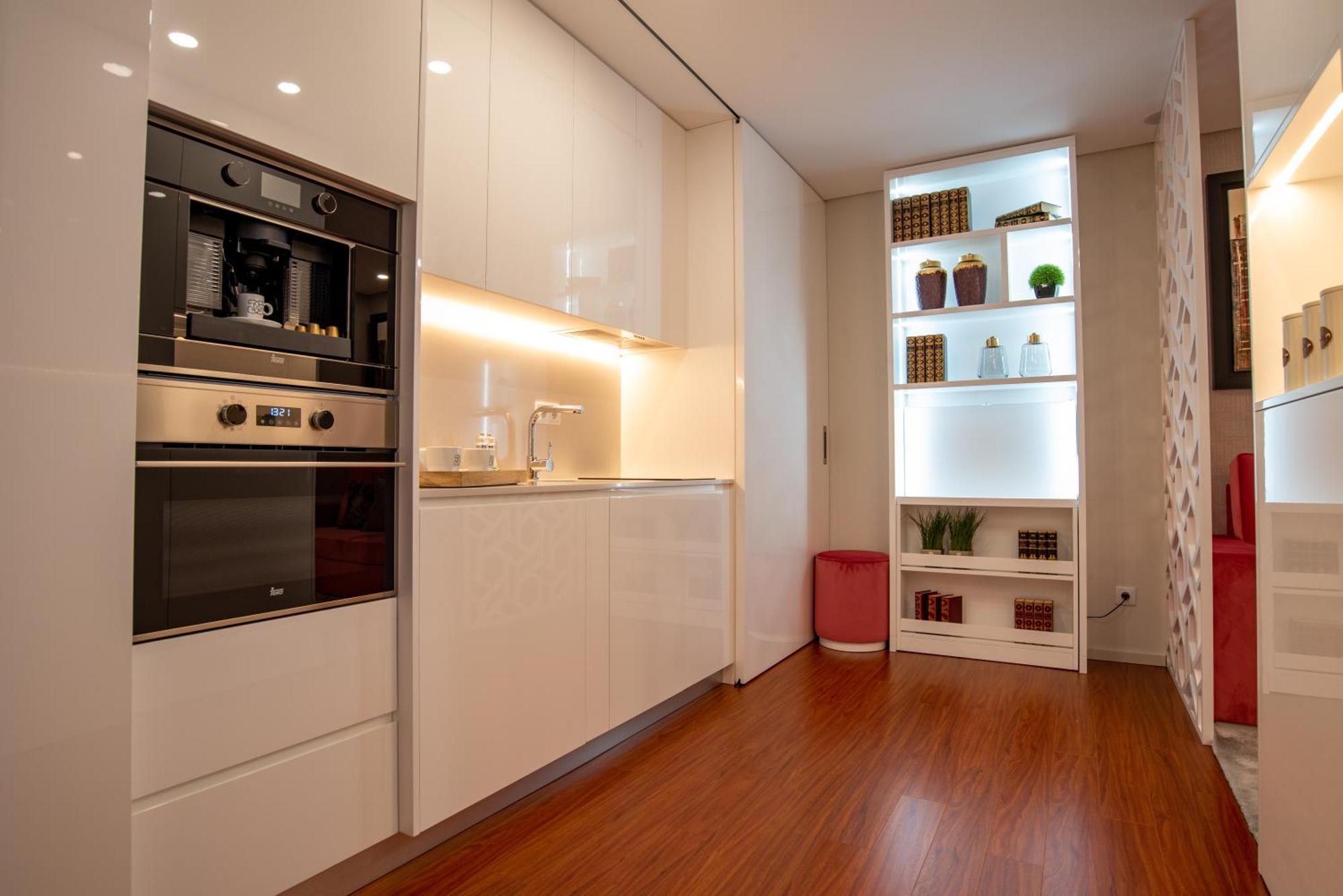 Guimagold Appartement Guimarães Buitenkant foto